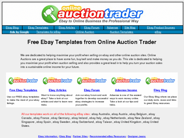 www.onlineauctiontrader.com