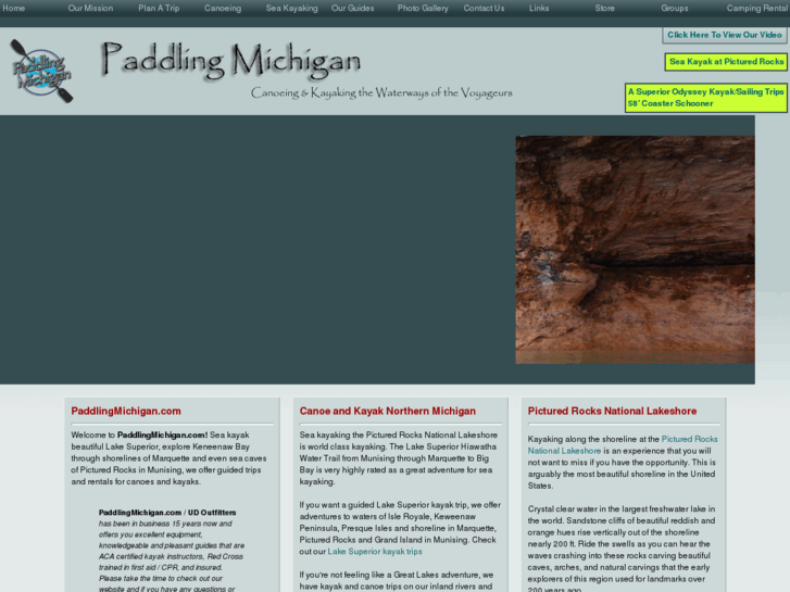 www.paddlingmichigan.com