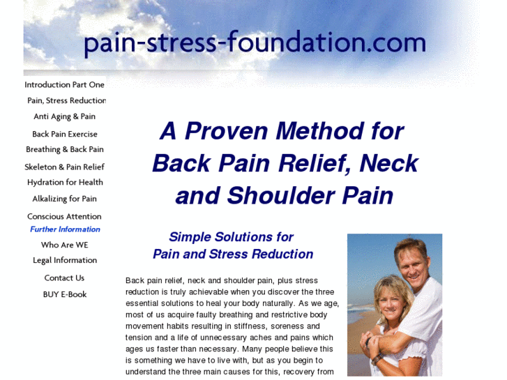 www.pain-stress-foundation.com