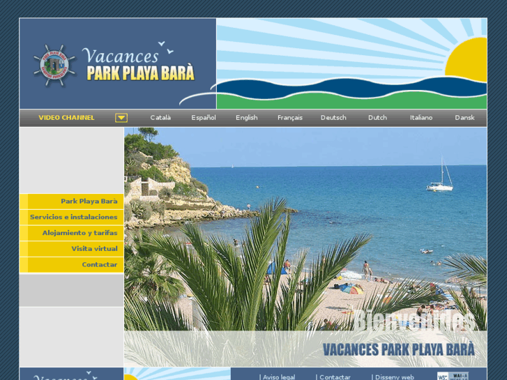 www.parkplayabara.com