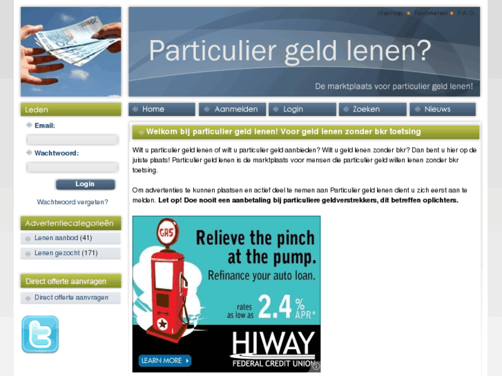 www.particulier-geld-lenen.nl