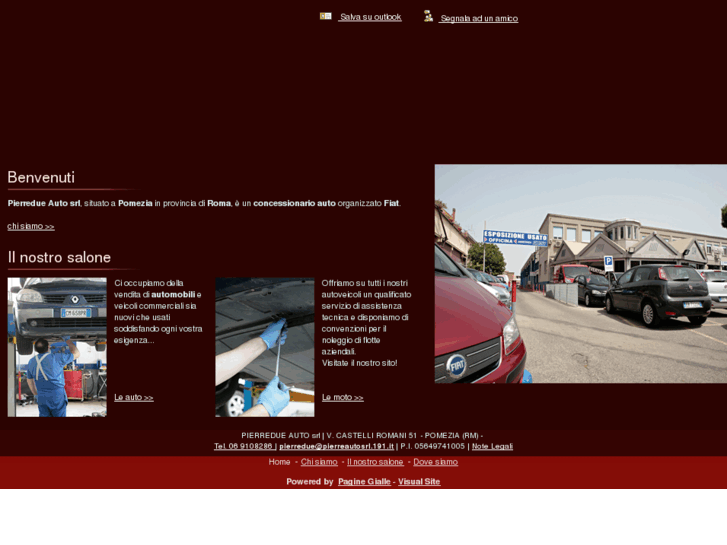 www.pierredueauto.com