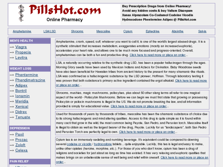 www.pillshot.com