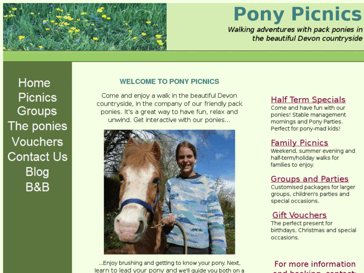 www.ponypicnics.com