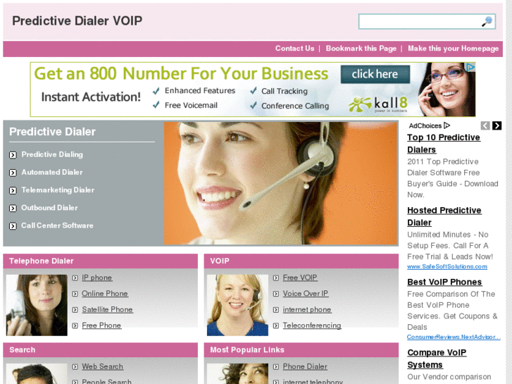 www.predictivedialervoip.com