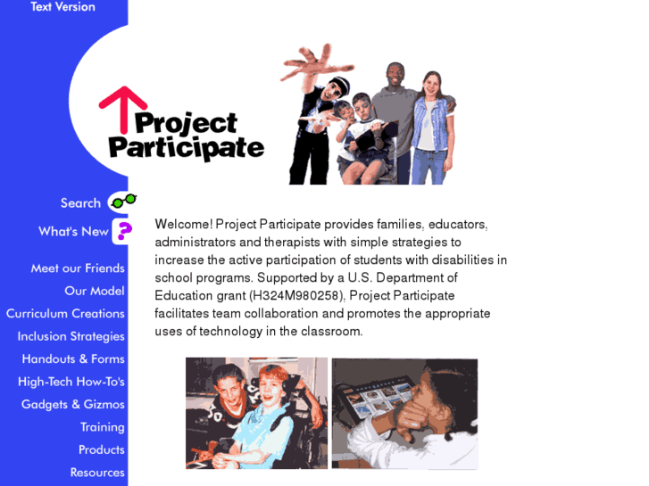 www.projectparticipate.org