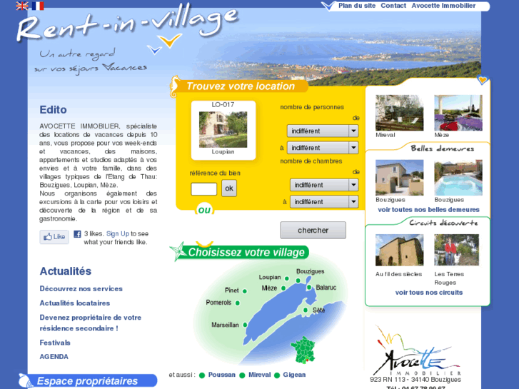 www.rent-in-village.com