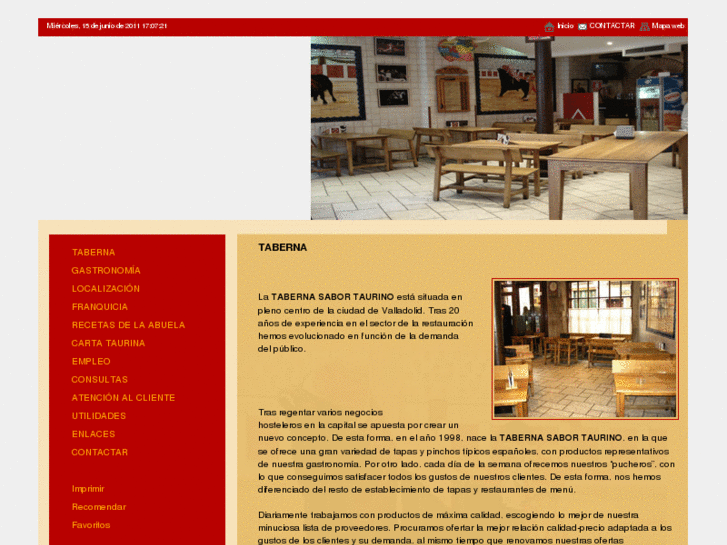 www.sabortaurino.es