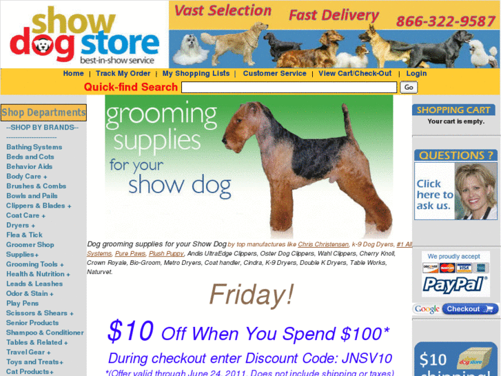 www.showdogstore.com