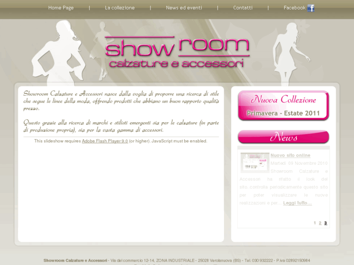 www.showroomcalzature.com