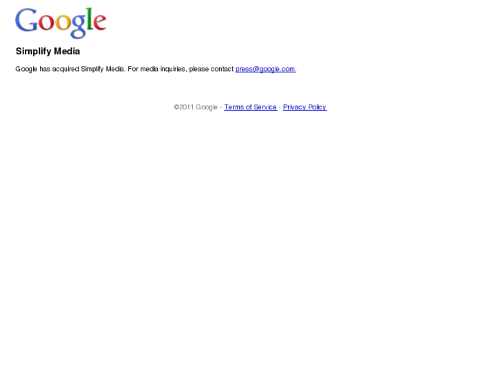 www.simplifymedia.net