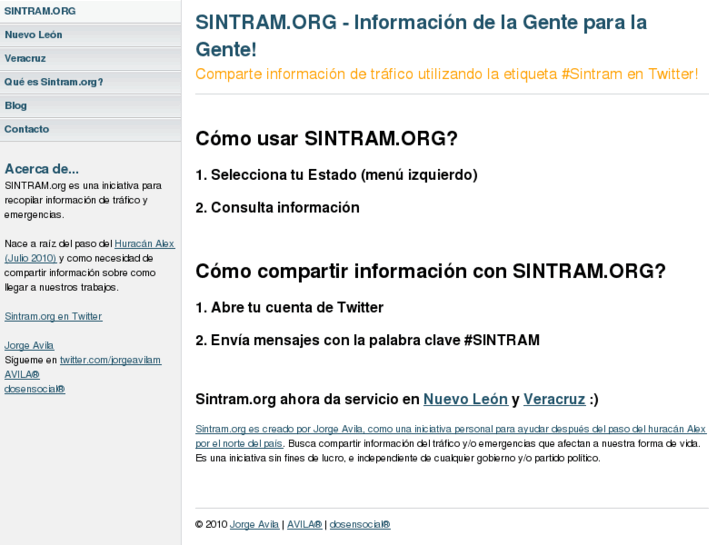 www.sintram.org