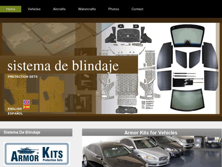 www.sistemadeblindaje.com