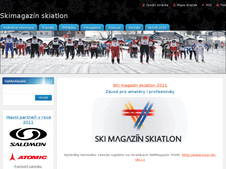 www.skiatlon.cz