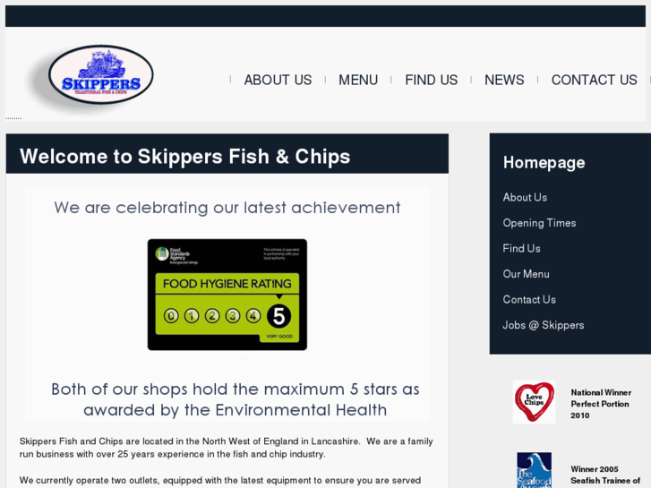 www.skippersfishbar.com