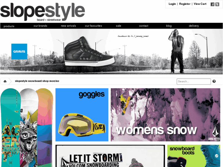 www.slopestyleshop.com