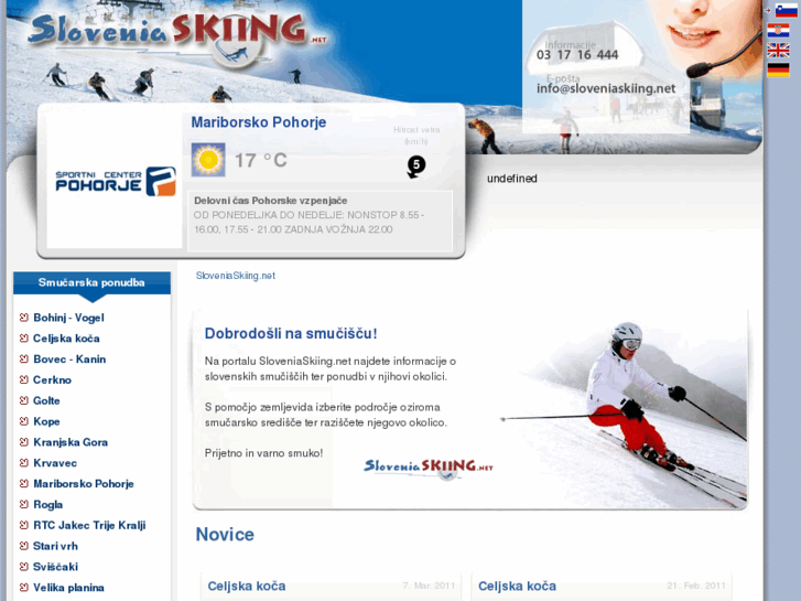www.sloveniaskiing.net