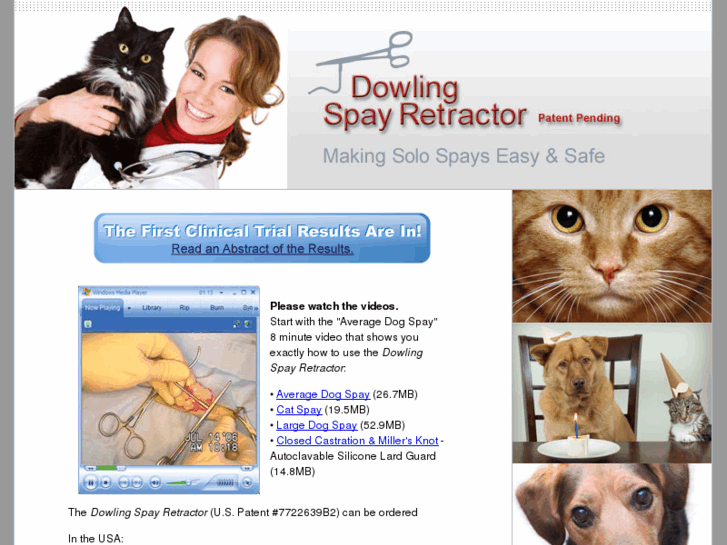 www.spayretractor.com