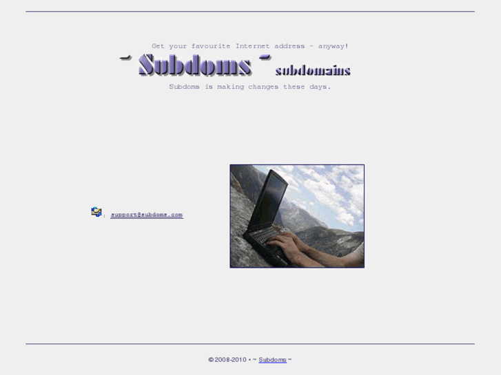 www.subdoms.net