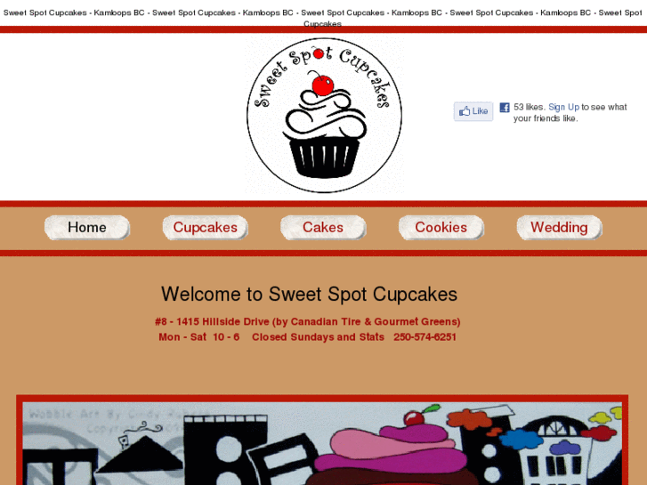 www.sweet-spot-cupcakes.com