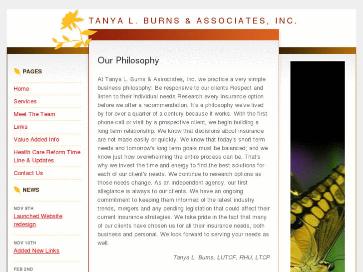 www.tanyalburns.com