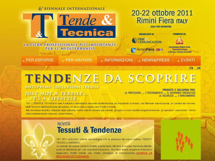 www.tendeetecnica.it