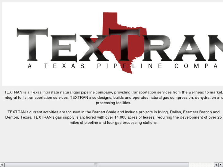 www.textranpipeline.com