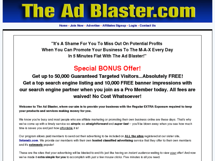 www.theadblaster.com