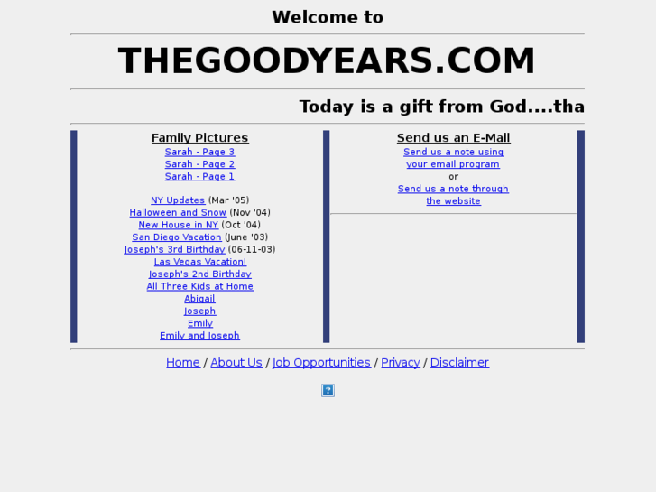 www.thegoodyears.com