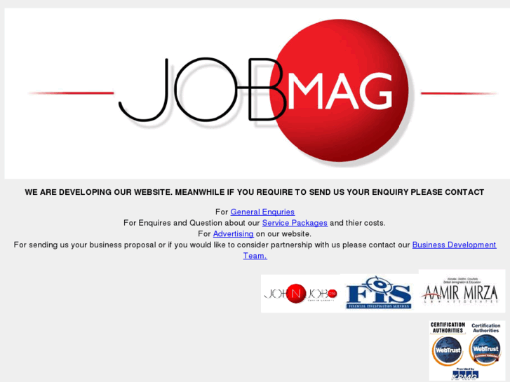 www.thejobmag.org