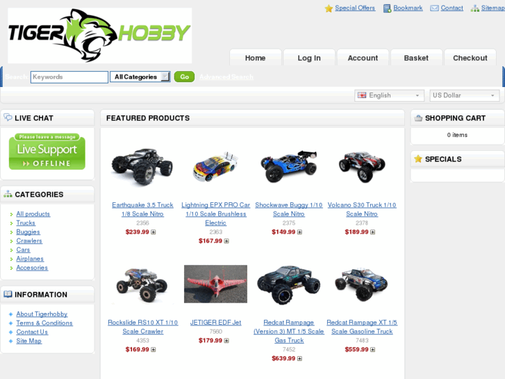 www.tigerhobby.com