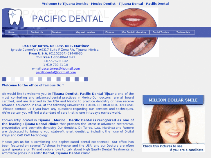 www.tijuanamexicodentist.com