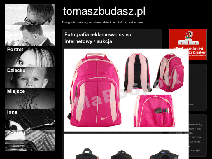 www.tomaszbudasz.pl