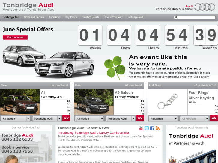 www.tonbridgeaudi.com