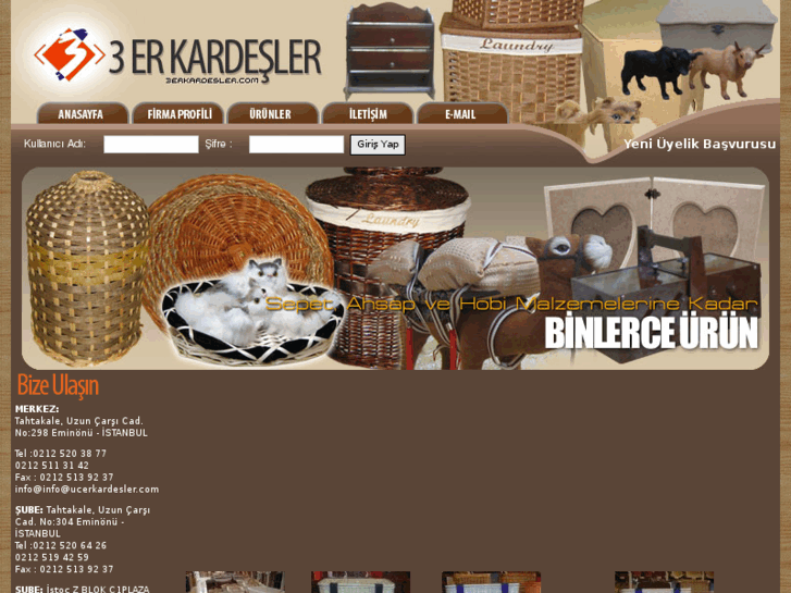 www.ucerkardesler.com