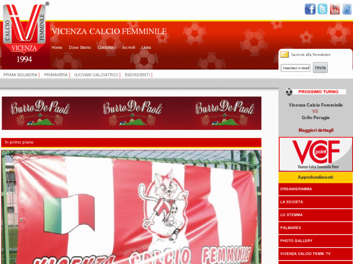 www.vicenzacalciofemminile.com