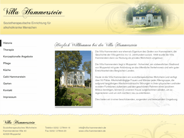 www.villa-hammerstein.com