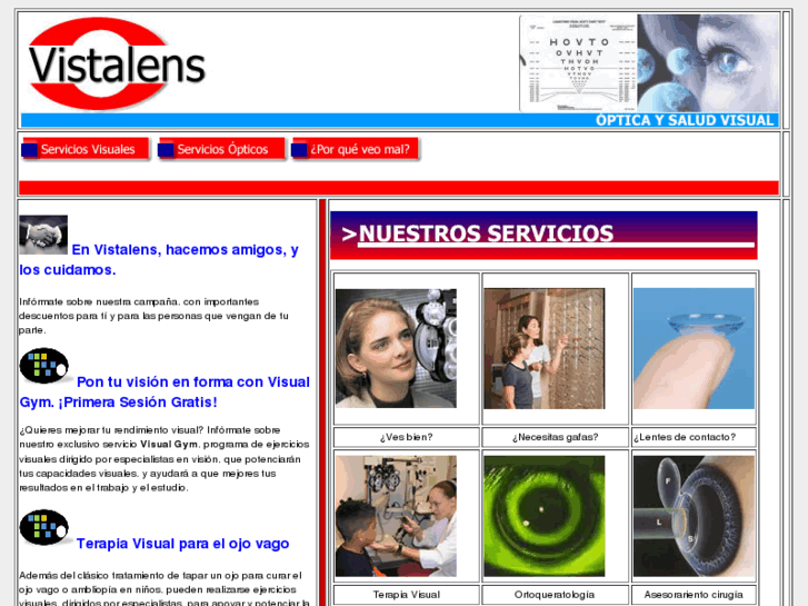 www.vistalens.es