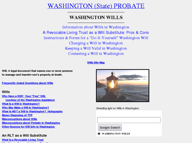 www.washington-wills.com