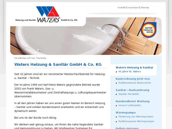 www.waters-heizung-sanitaer.de