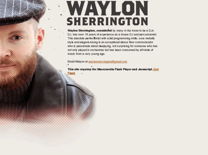 www.waylonsherrington.com