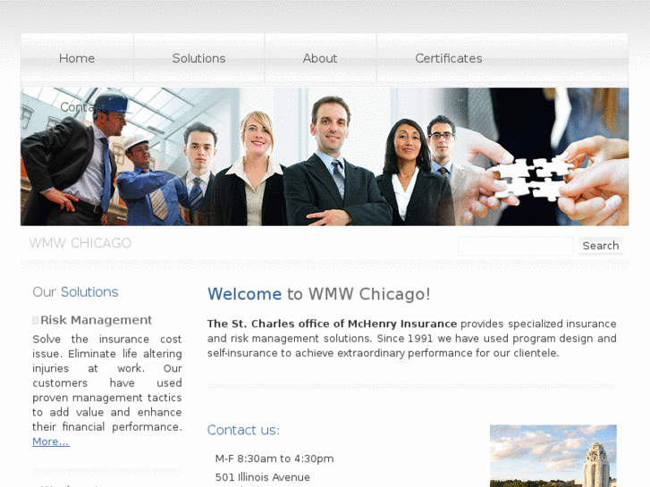 www.wmwchicago.com