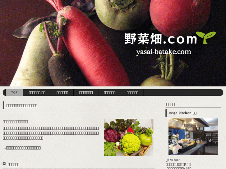 www.yasai-batake.com