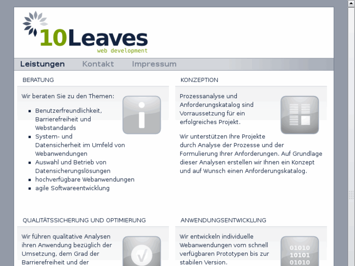 www.10leaves.de