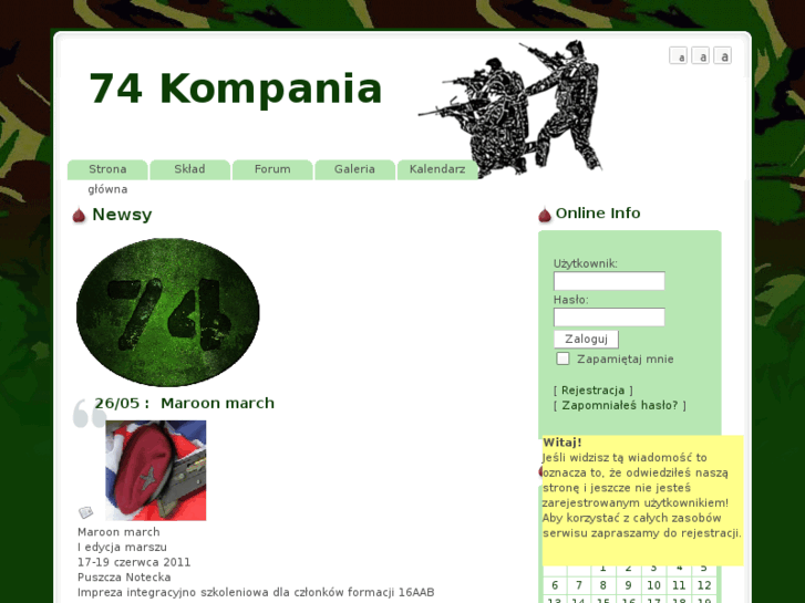 www.74kompania.net