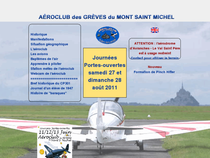 www.aeroclub-avranches.org