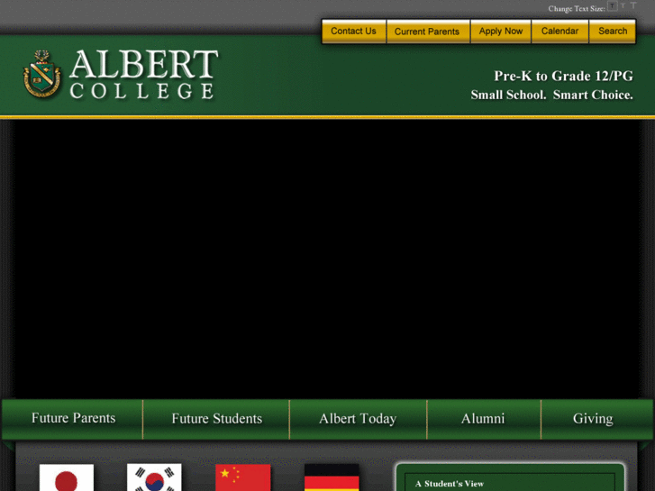 www.albertcollege.ca