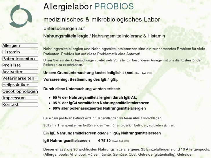 www.allergielabor.com