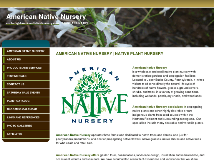 www.americannativenursery.com