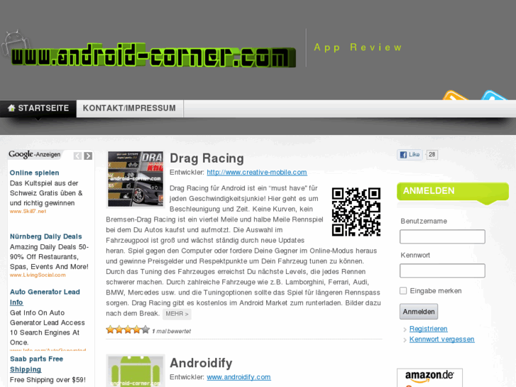 www.android-corner.com